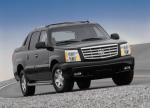 Cadillac Escalade EXT 2002 года